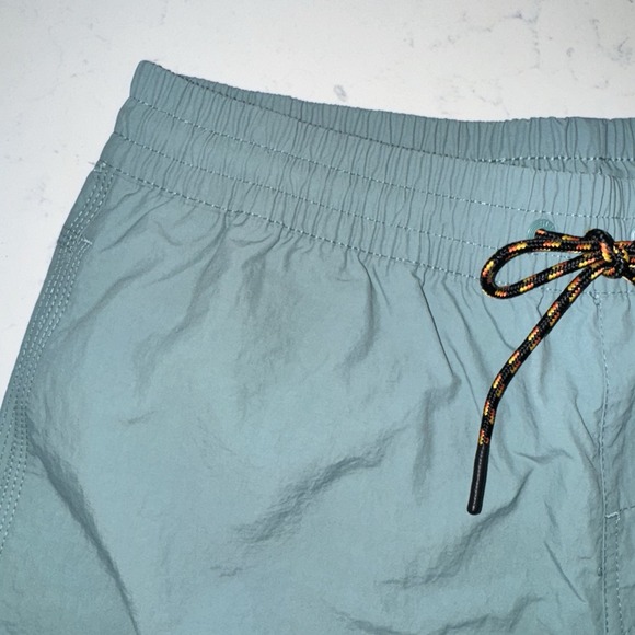 Howler Bros Shorts Men's Small Blue Arctic Salado 7" *FLAW*  Nylon Outdoor NWT - Picture 4 of 9